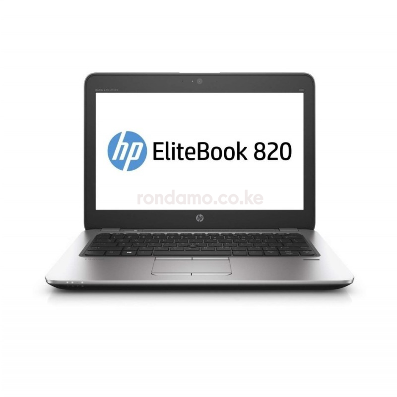 HP EliteBook 820 G3 Core i5, 8GB RAM, 256GB SSD, 12.5