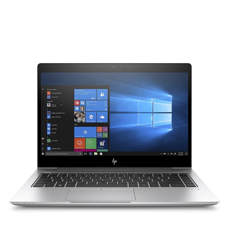 HP EliteBook 840 G5 i5-8350U, 8GB RAM, 256GB SSD