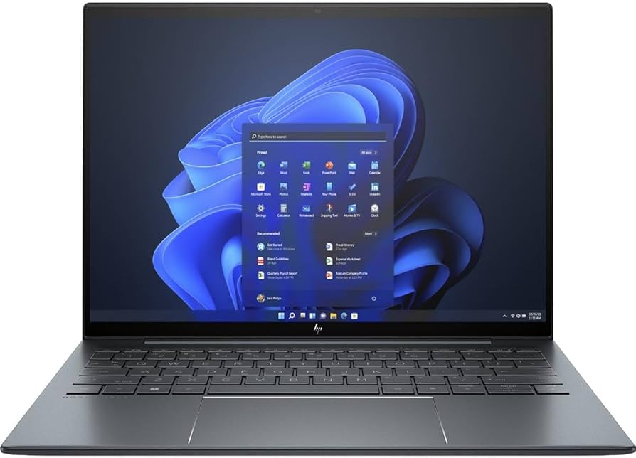 HP Elite Dragonfly G3, Core i5, 16GB RAM, 256GB SSD, 13.5