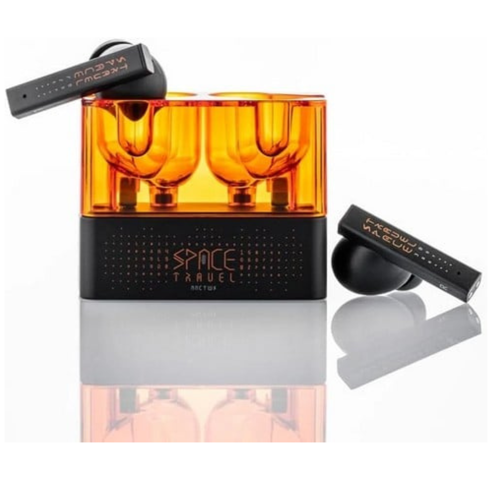 Moondrop Space Travel TWS Earphone Bluetooth 5.3 0