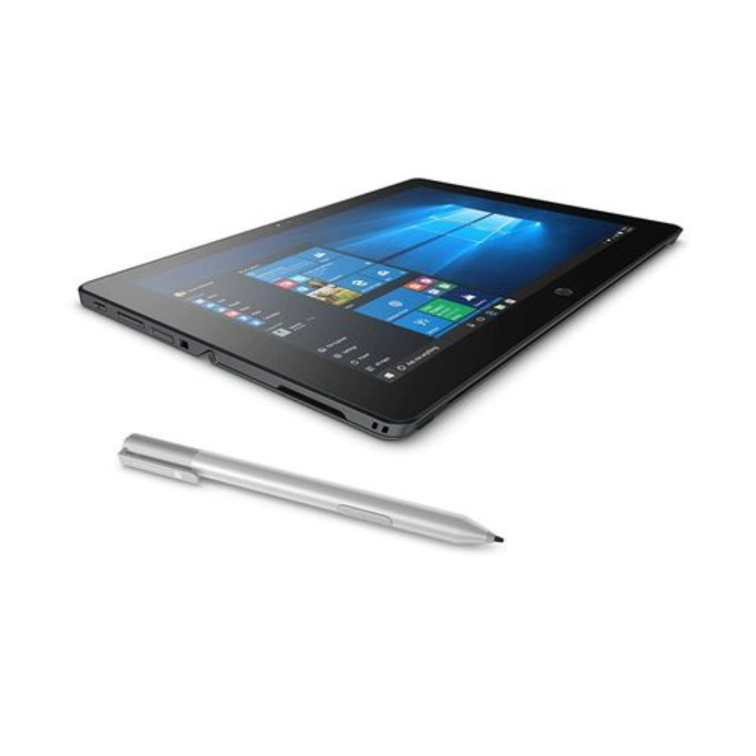 HP Pro x2 612 G2 - Intel Core i5-7y57 - 1.2GHz - 2 Cores - 8GB LPDDR3 - 256GB M2 NVMe SSD with stylus3