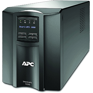 APC SMT1000IC 1000VA LCD 230V Smart-UPS with SmartConnect