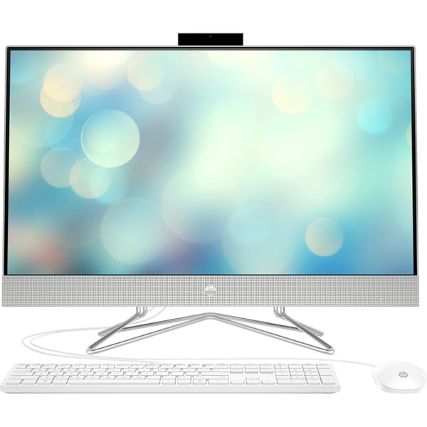 HP 27-dp0199nh All-in-One Touch Desktop – Core i7 1.3GHz Processor 16GB Ram  2TB Hard Disk ,27inch FHD White English Keyboard