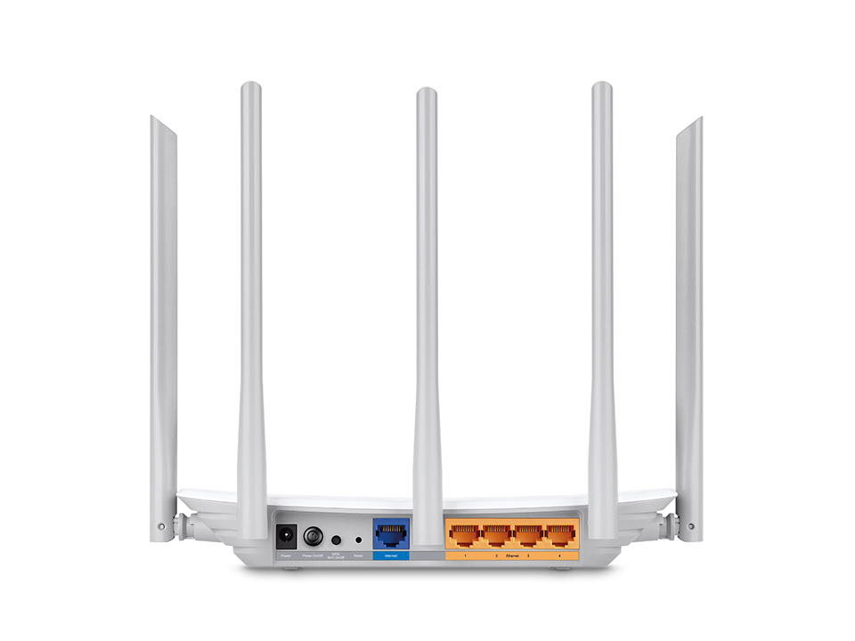 TP-Link AC1350 Wireless Dual Band Router - TL-ARCHER C603