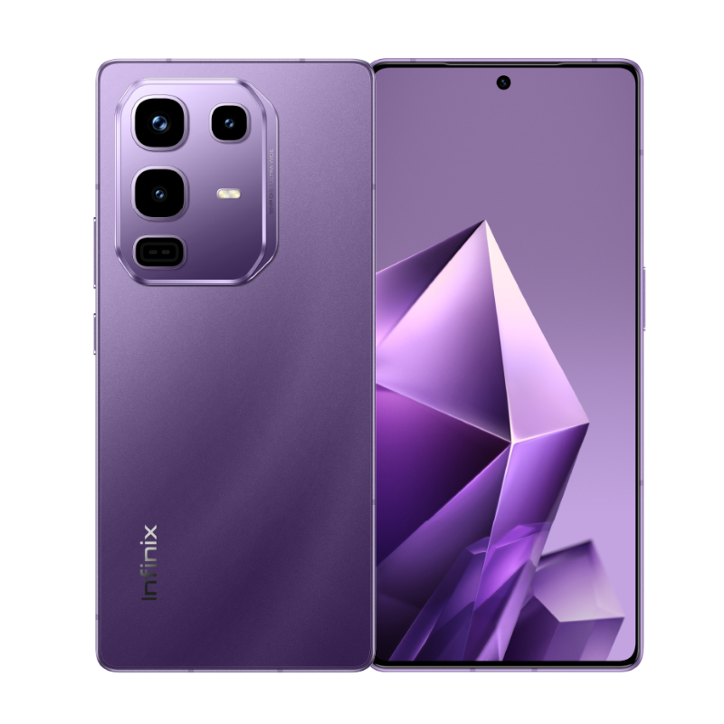 Infinix Note 50 Pro 4G 256GB 8GB RAM 0
