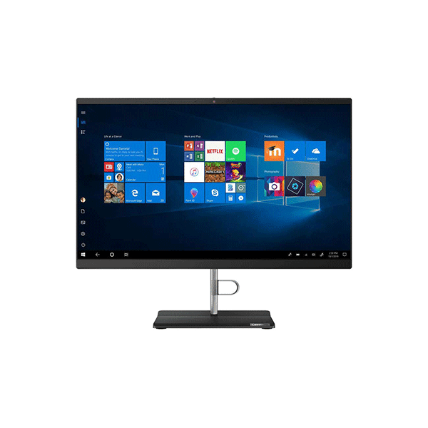 Lenovo All In One, 11LA003NUM, V30a-24 AIO,Non-Touch,i3-1005G1,4GB DDR4,1TB 5400 RPM,Windows 102