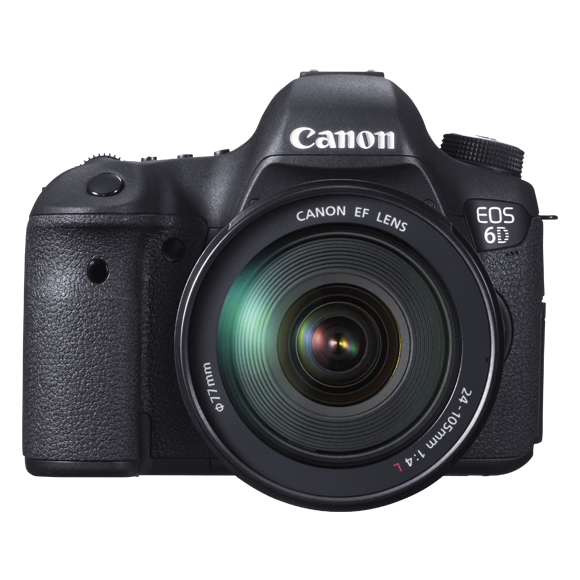 Canon – EOS 6D Mark II DSLR Camera (Body Only)