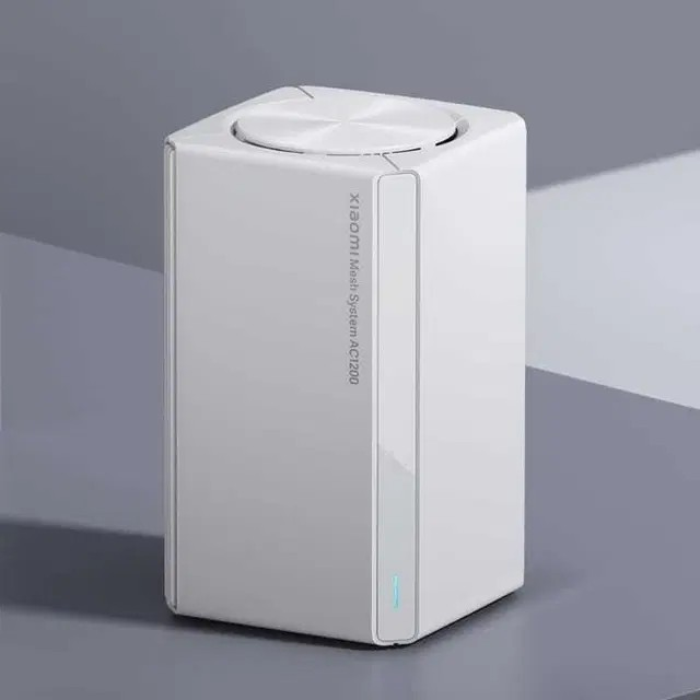 Xiaomi Mesh System AC1200 EU (Pack of 1)2