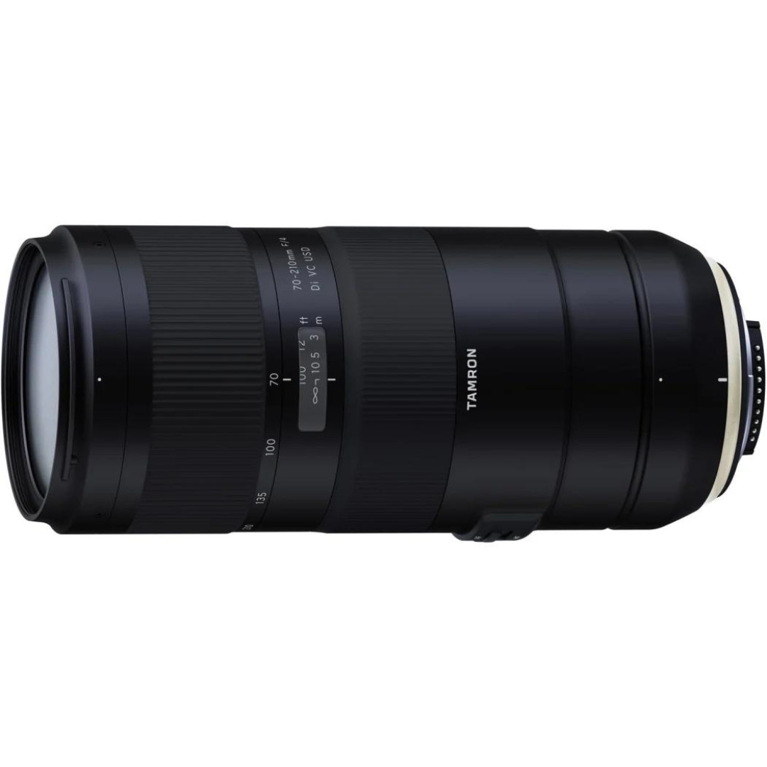 Tamron 70-210mm f/4 Di VC USD Lens for Canon EF