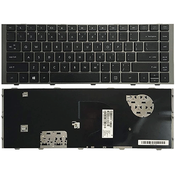 HP ProBook 4440s Laptop Keyboard Replacement2
