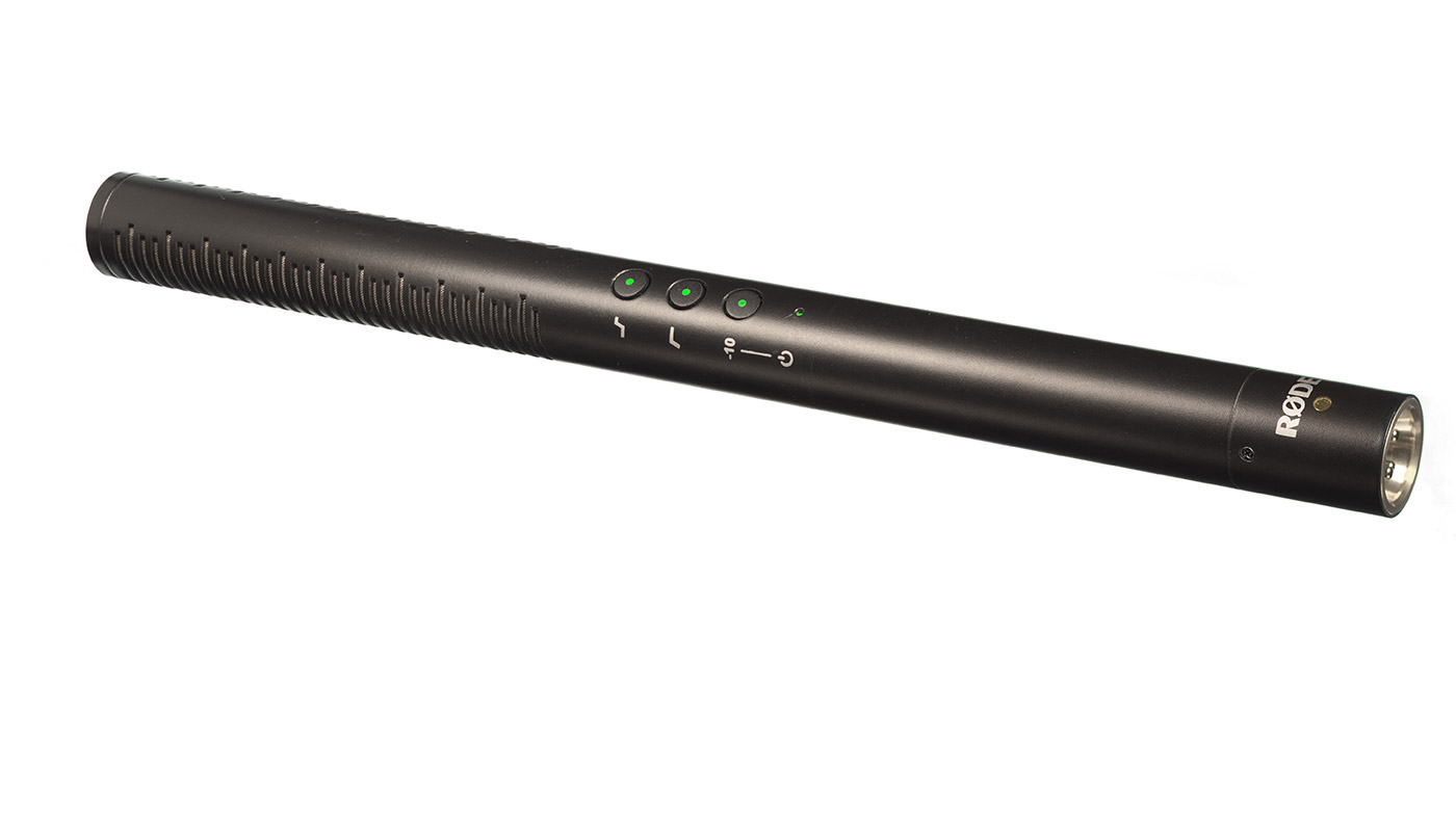 Rode NTG4+ Microphone4