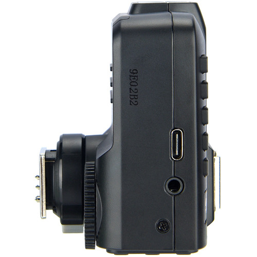Godox X2 2.4 GHz TTL Trigger for Nikon4