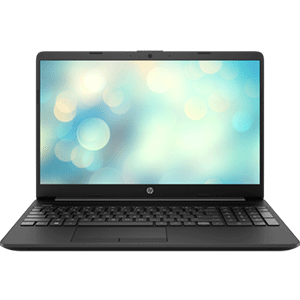HP 15-dw1211nia Notebook PC Laptop - Intel Celeron Processor, 4GB Ram, 500GB Hard disk, 15.6 inch Screen & Windows 10