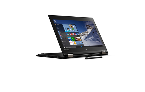 Refurbished Lenovo Yoga 260 2-in-1 Laptop  Core i5 6th Gen, 8GB RAM, 256GB SSD, X360 Touchscreen