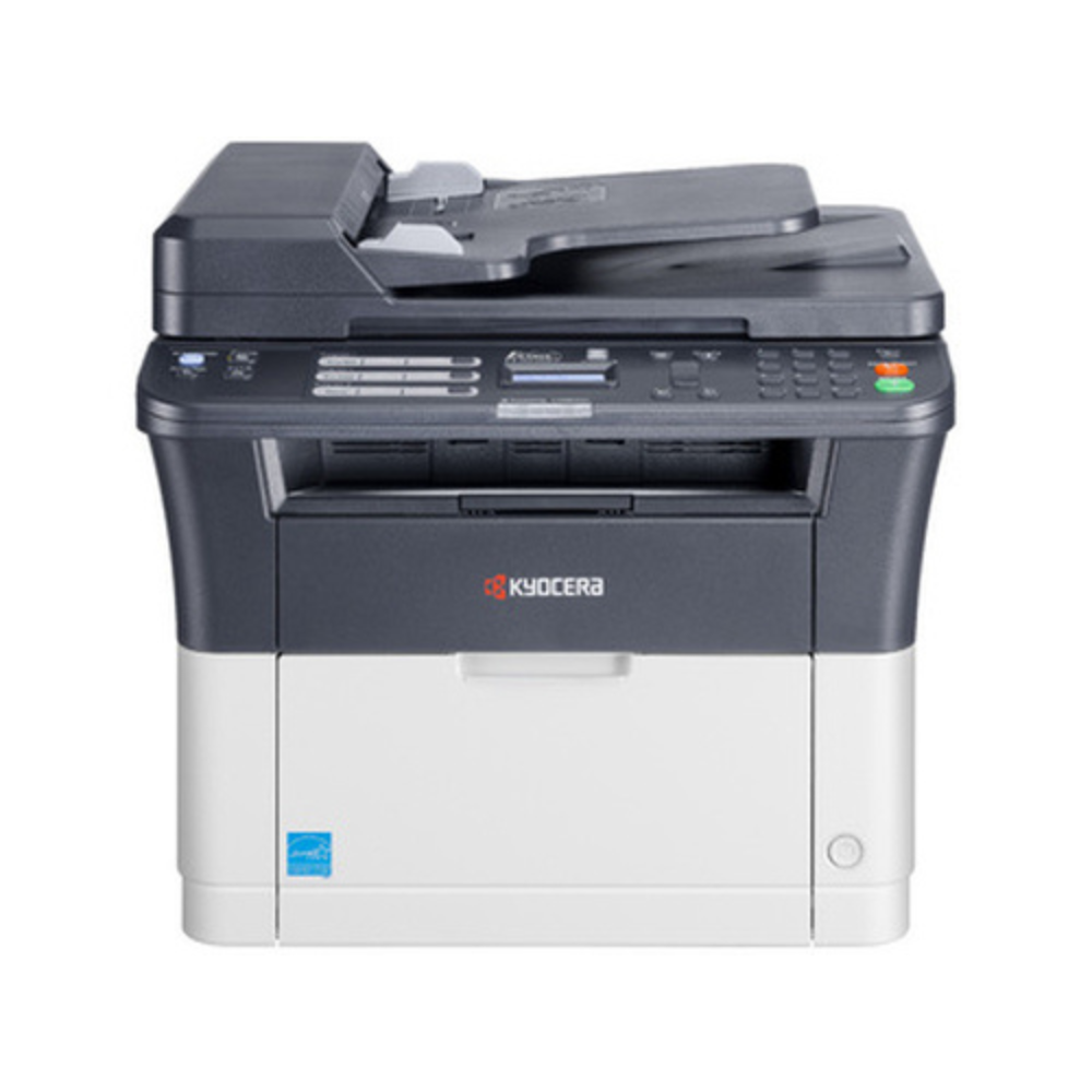 Kyocera ECOSYS FS-1025MFP Multifunction Printer- 1102M63NXV4