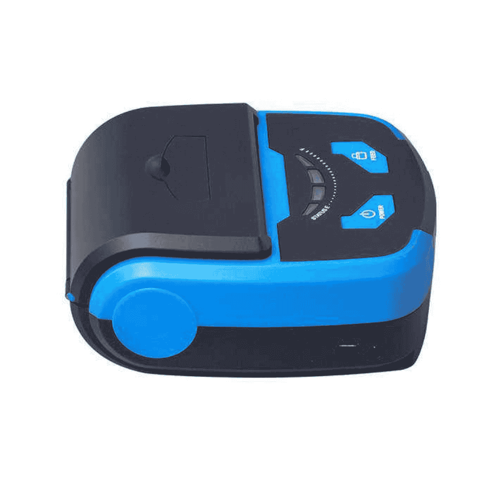  X-POS P810 Mobile receipt& label printer2