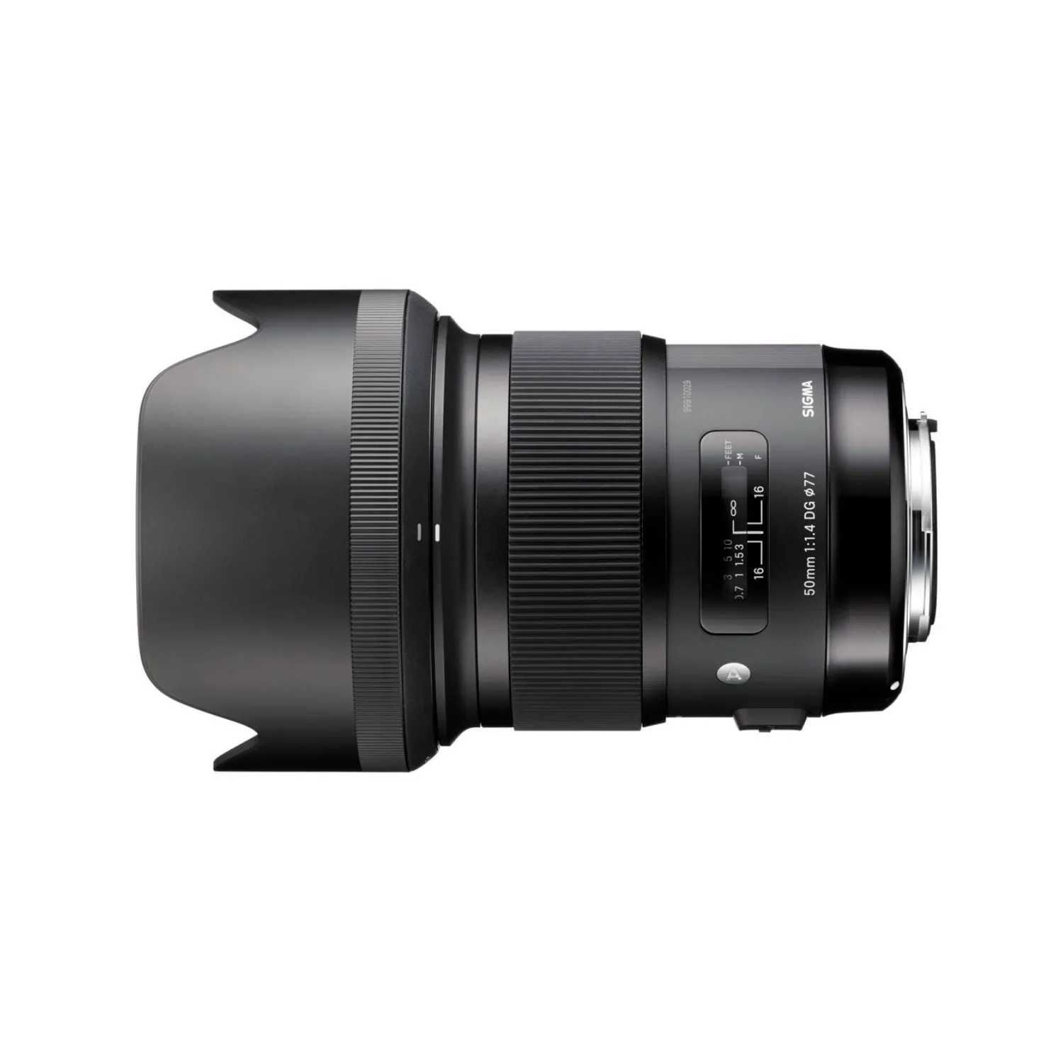 Sigma 50mm f/1.4 DG HSM Art Lens for Canon EF3