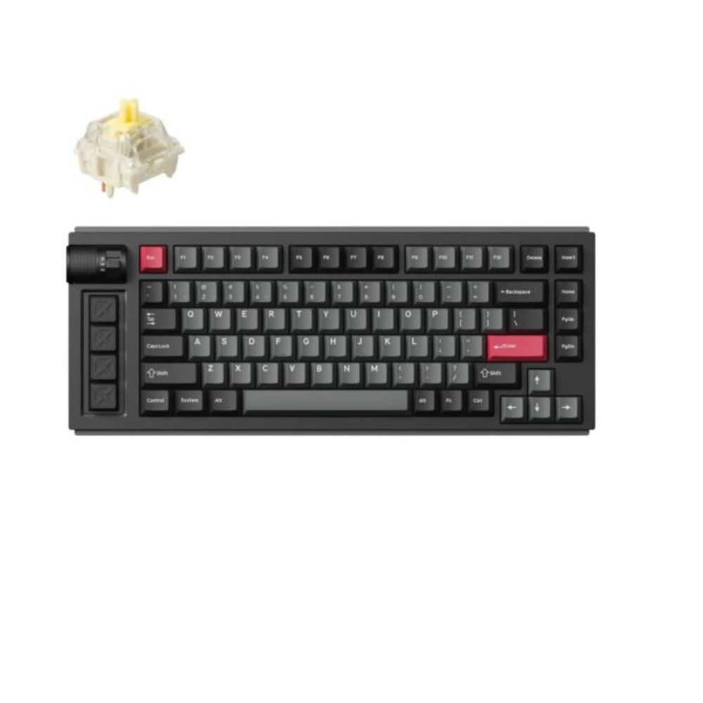 KEYCHRON LEMOKEY L1 MECHANICAL GAMING KEYBOARD