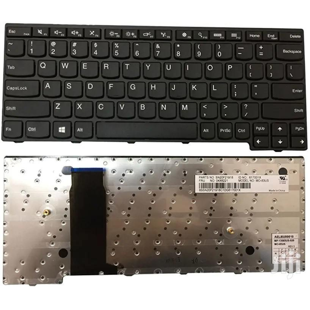 Lenovo ThinkPad Yoga 11e Keyboard 4