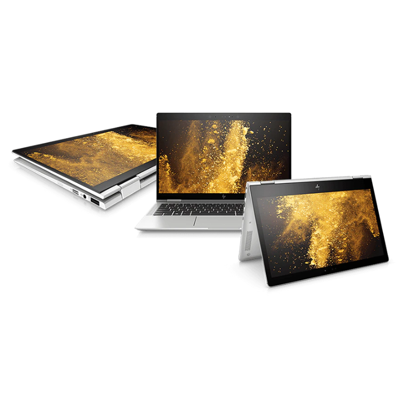 HP EliteBook x360 1030 G3 i7-8650U Hybrid (2-in-1) 33.8 cm (13.3