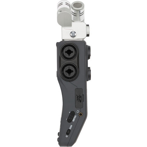 Zoom H6 6-Input / 6-Track Portable Handy Recorder with Interchangeable Mic Capsules2