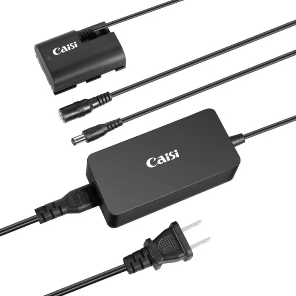 Caisi LP-E6/E6N/E6NH Dummy Battery for Canon Cameras4