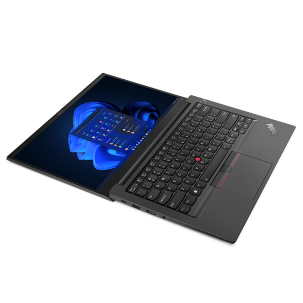 Lenovo ThinkPad E15 Gen 4, Core i7 1255U, 8GB, 512GB SSD, No OS, 15.6″ FHD, Black – 21E60083UE3