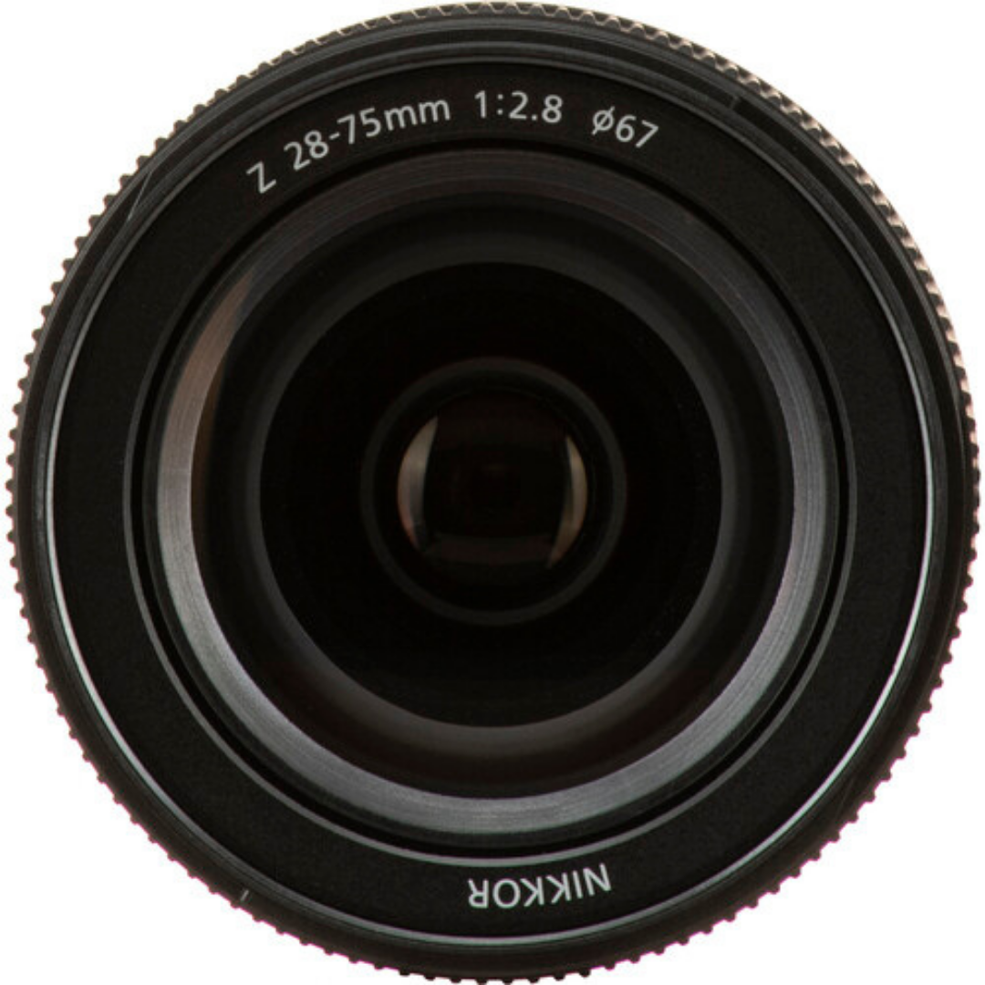 Nikon NIKKOR Z 28-75mm f/2.8 Lens3