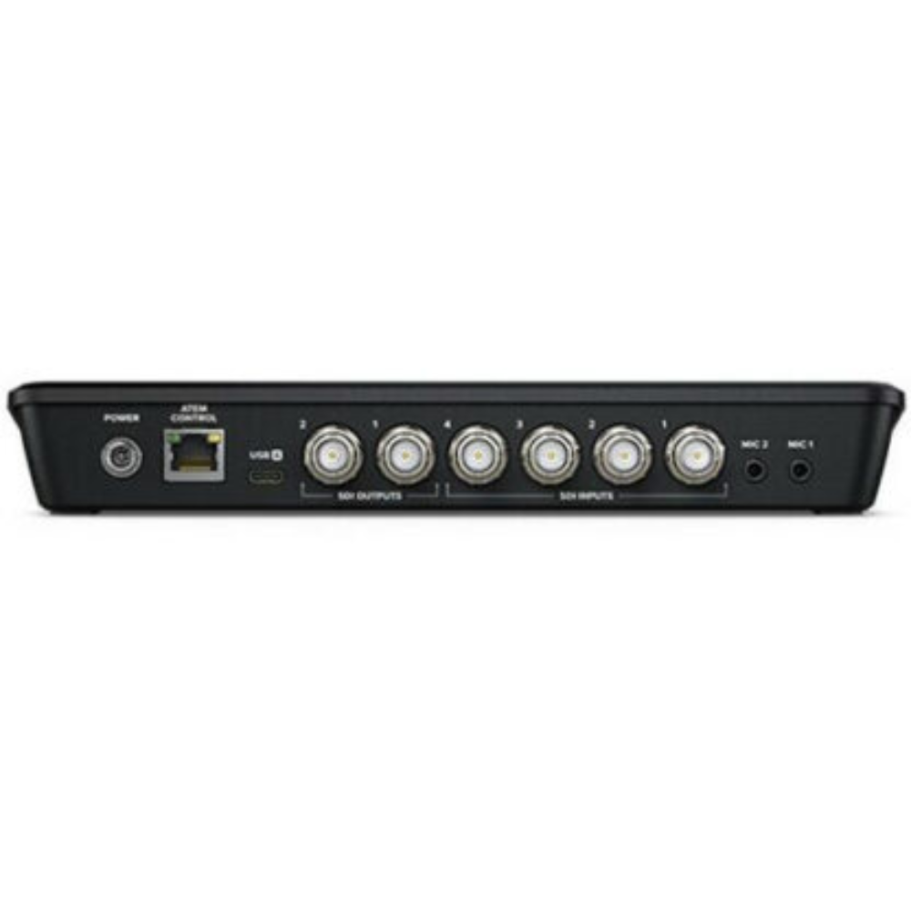 Blackmagic Design ATEM SDI Switcher0
