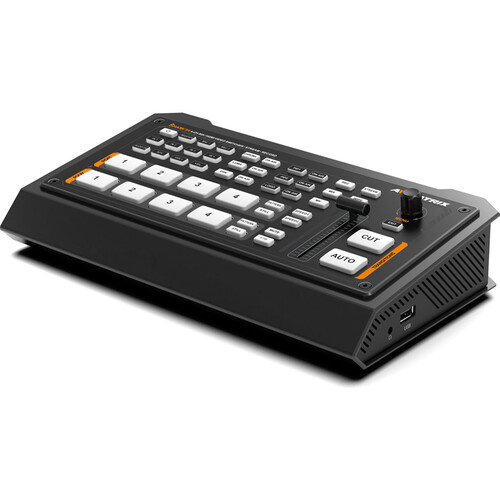 AVMATRIX SHARK S4M 4-Channel HDMI/SDI AV Switcher