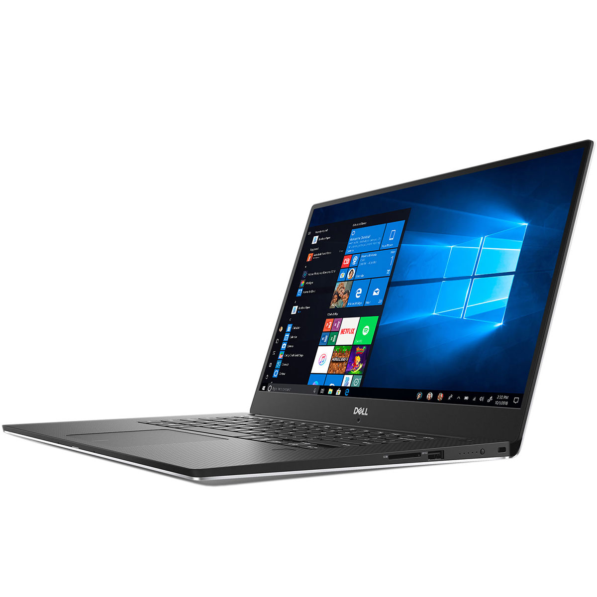 Dell Precision 5530 i7 8th Gen 16GB 512GB 4GB0