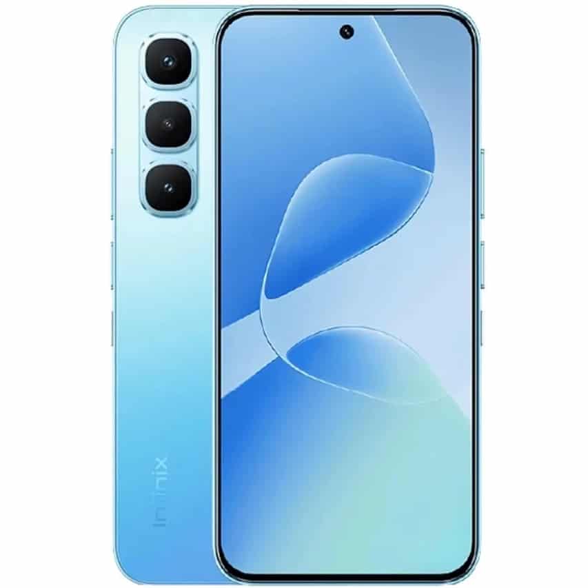 Infinix Hot 60 Pro 8GB RAM 128GB ROM