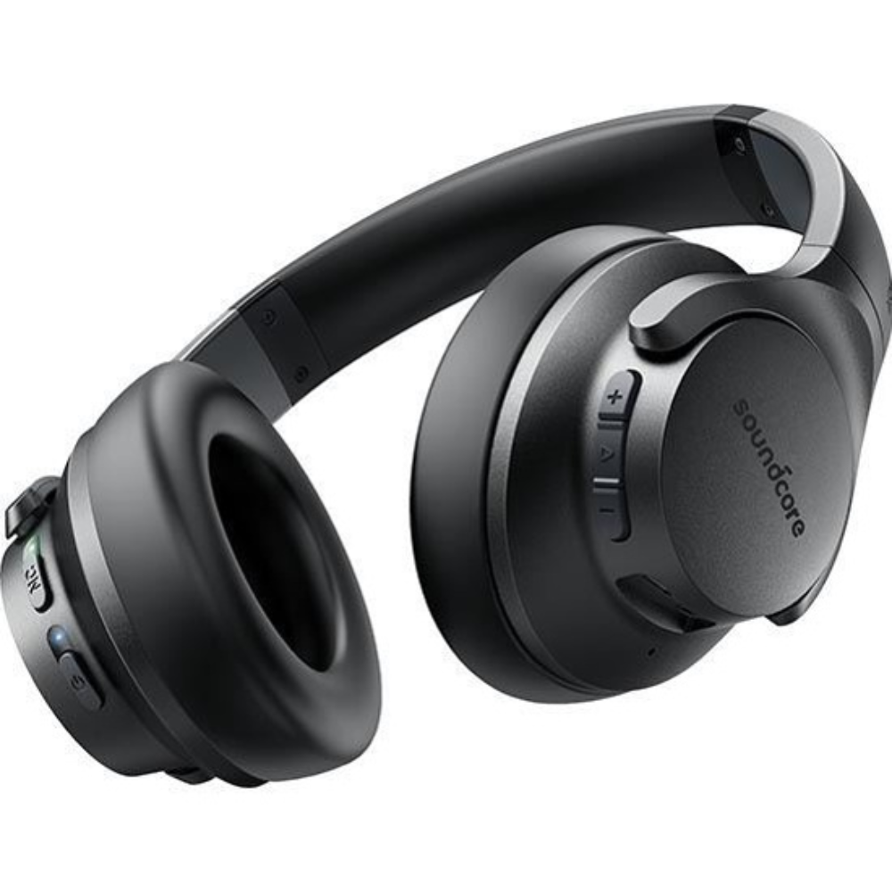 Anker Life Q20+ - Hybrid Active Noise Cancelling Headphones- A3045H114