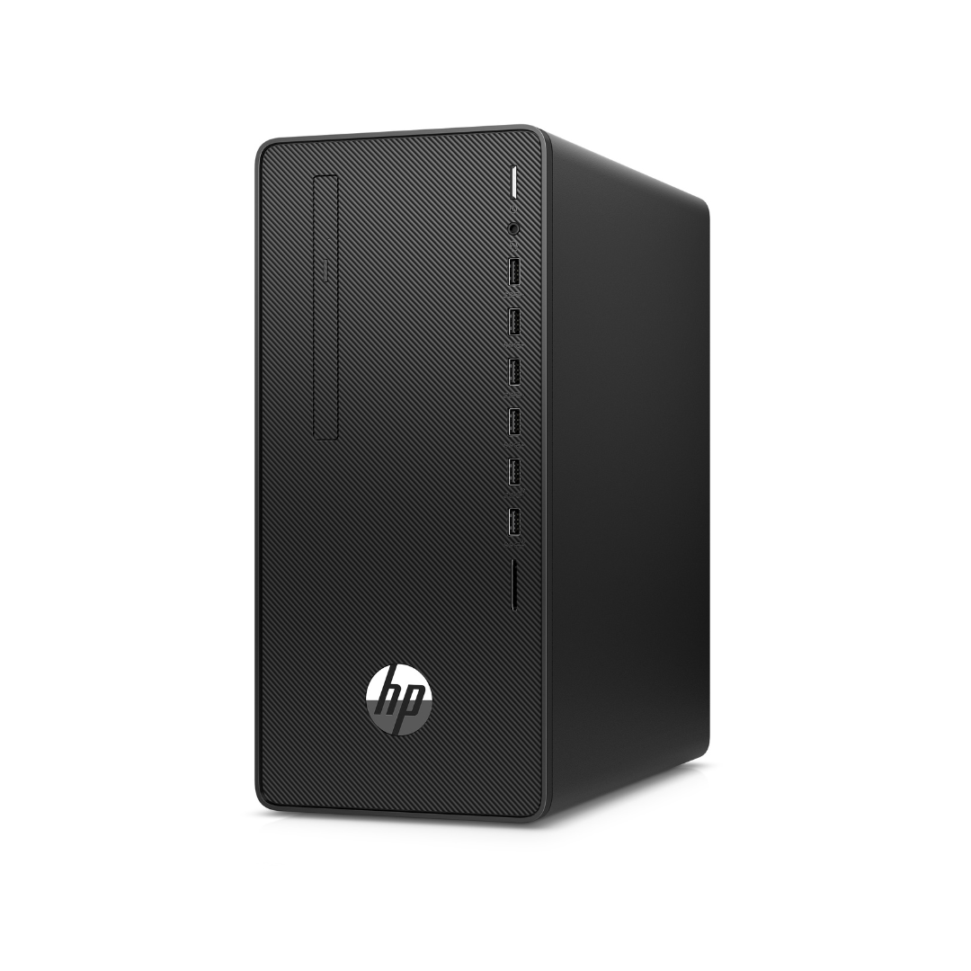 HP 290 G4 Micro tower Core i7-10700 8GB 1TB, DOS + P22V MONITOR 21.5″- 8T2B8ES4