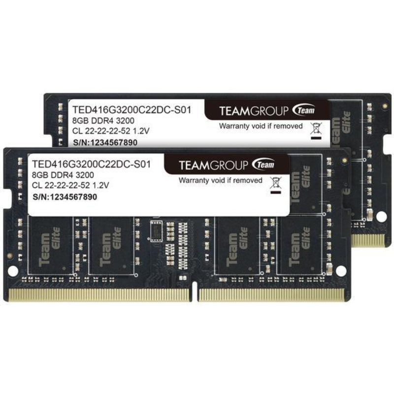 TEAMGROUP Elite DDR3 8GB Single 1600MHz (PC3-12800) CL11 Unbuffered Non-ECC 1.5V 2