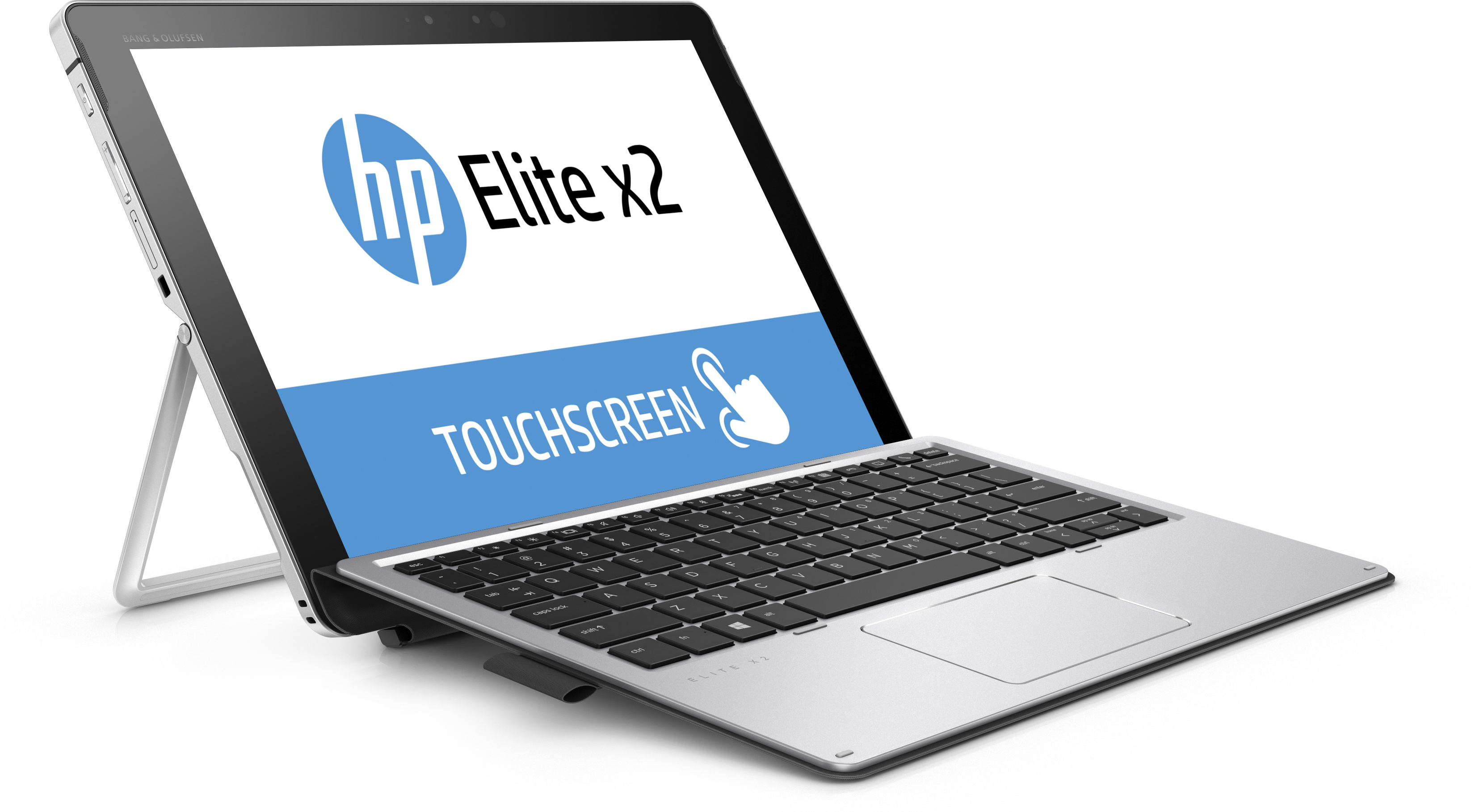 HP Elite x2 1012 G2 Intel® Core™ i5-7300U Laptop 31.2 cm (12.3