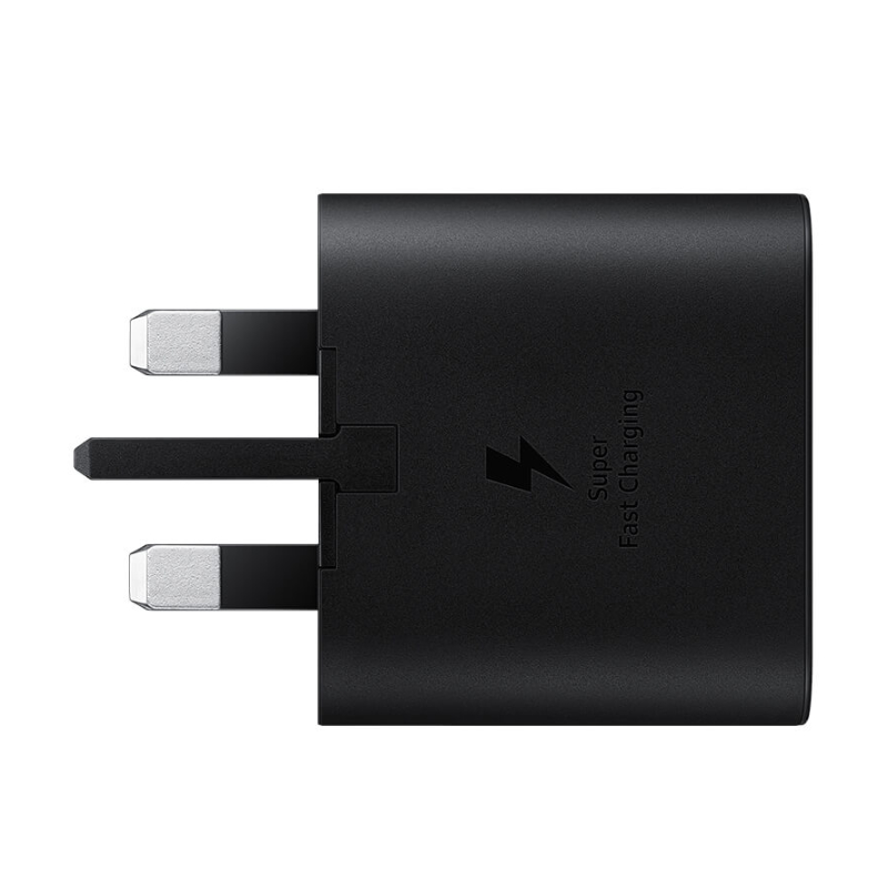 Samsung 25W Fast Charger Adapter USB-C – Quick Charging0