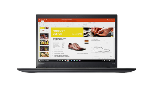 Lenovo ThinkPad T470s Core i7-7500U 8GB 256GB Windows 10 Pro0