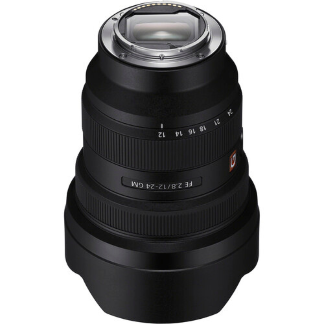 Sony FE 12-24mm f/2.8 GM Lens4