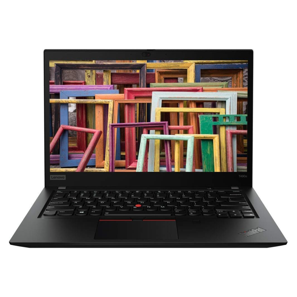 Lenovo ThinkPad T490s Core i7 8th Gen 16GB 256GB SSD Touch2