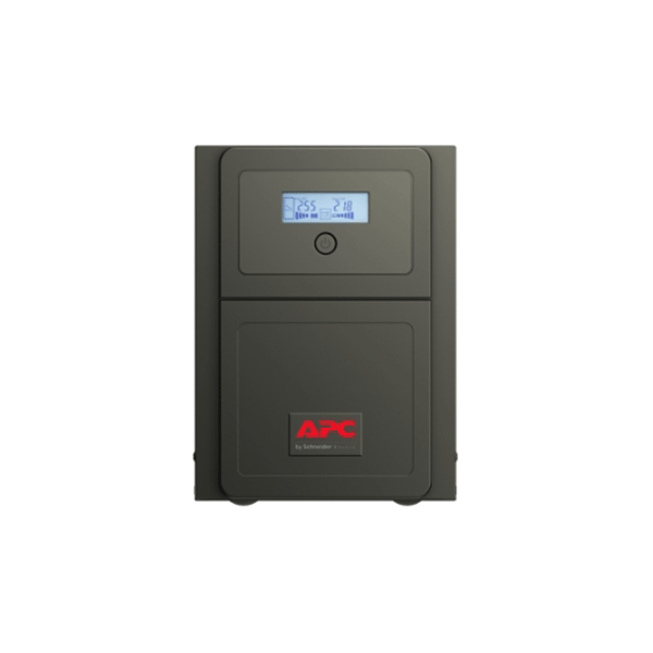 APC Easy UPS SMV 750VA, Universal Outlet, 230V   (SMV750I-MS)4