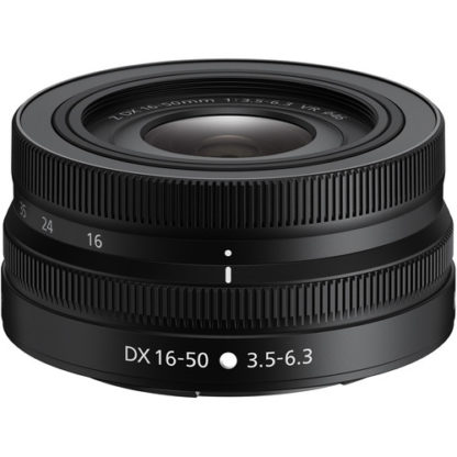 NIKON Z 18-140MM F/3.5-6.3 DX VR LENS