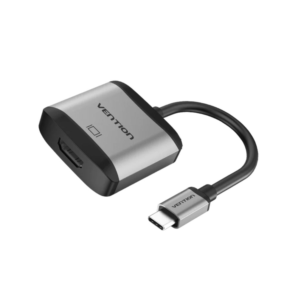 Vention DisplayPort to HDMI Converter 0.15M (HBGBB)