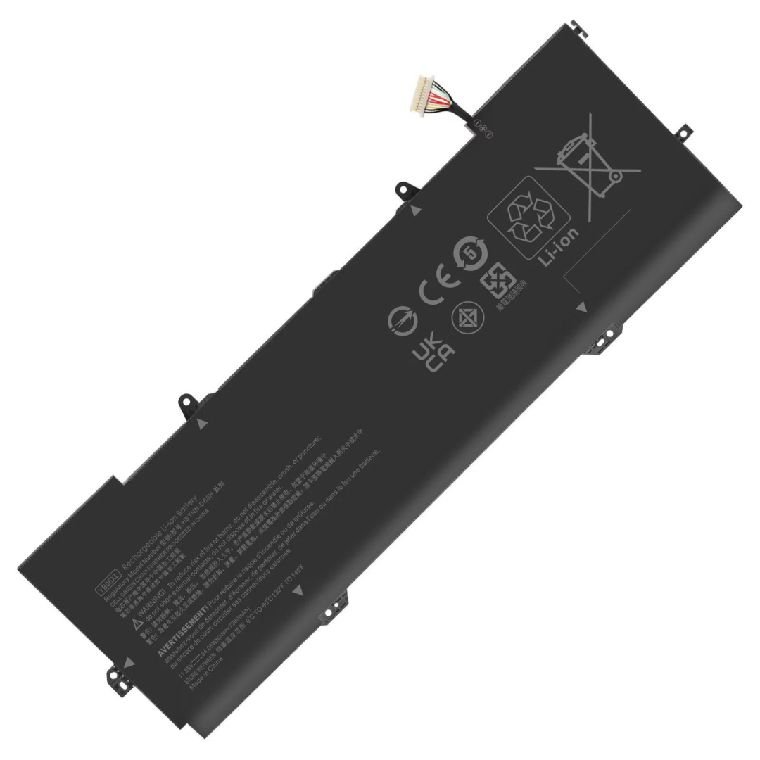 HP Spectre x360 15-ch010ca battery- YB06XL3