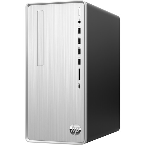 HP Pavilion TP01 AMD Ryzen 5 16 GB DDR4-SDRAM 256 GB SSD Windows 11 Home Mini Tower PC  - Refurbished3