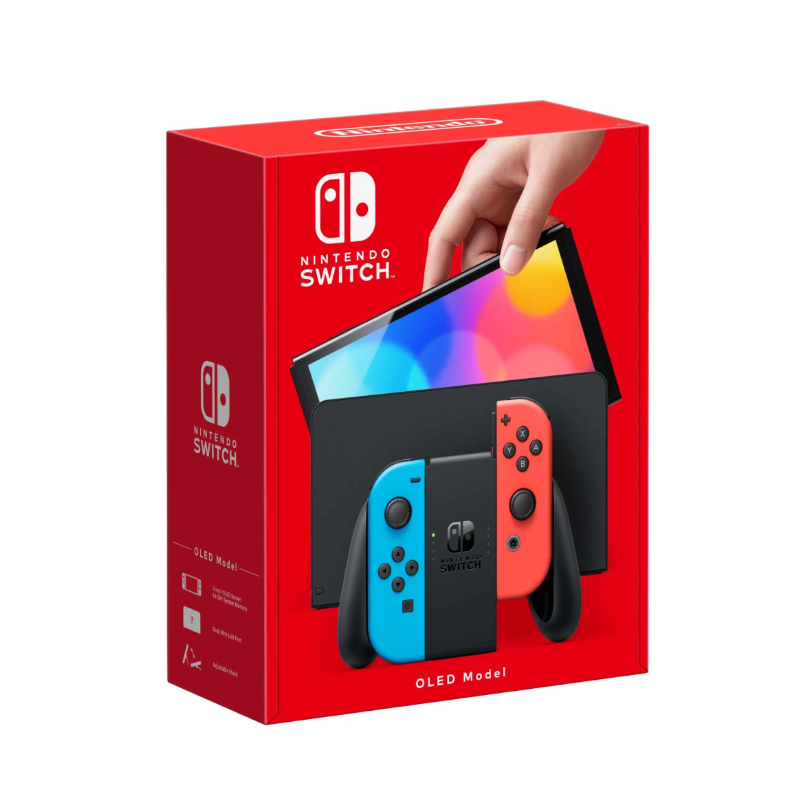 Nintendo Switch-OLED Model0