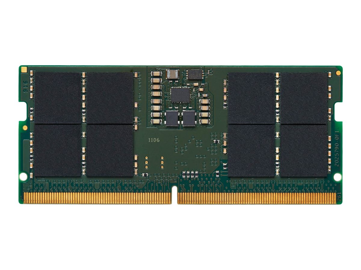 Kingston Laptop RAM DDR5 32GB 5600- KVR56S46BD8-322