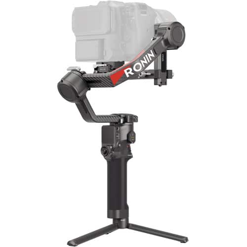  DJI RS 4 Pro Gimbal Stabilizer