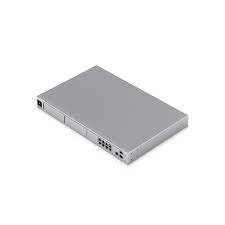 UDM-SE Enterprise WiFi 6 Router with 8 LAN Ports2