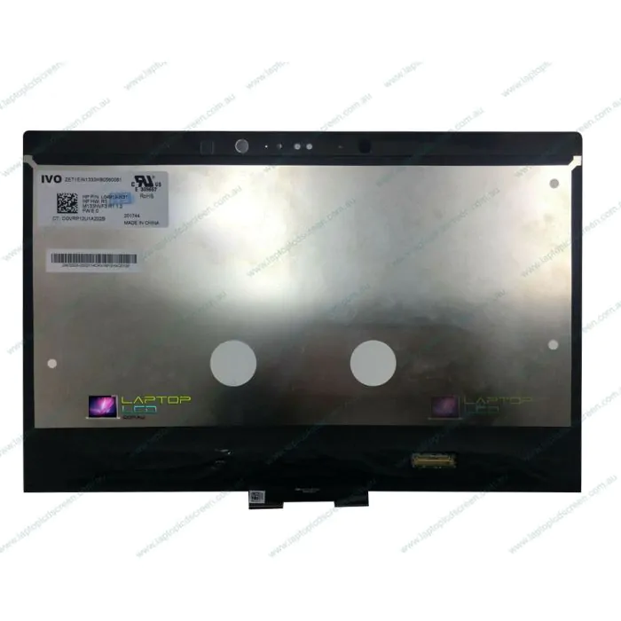 HP EliteBook 1030 G3 32pin Touch screen Replacement